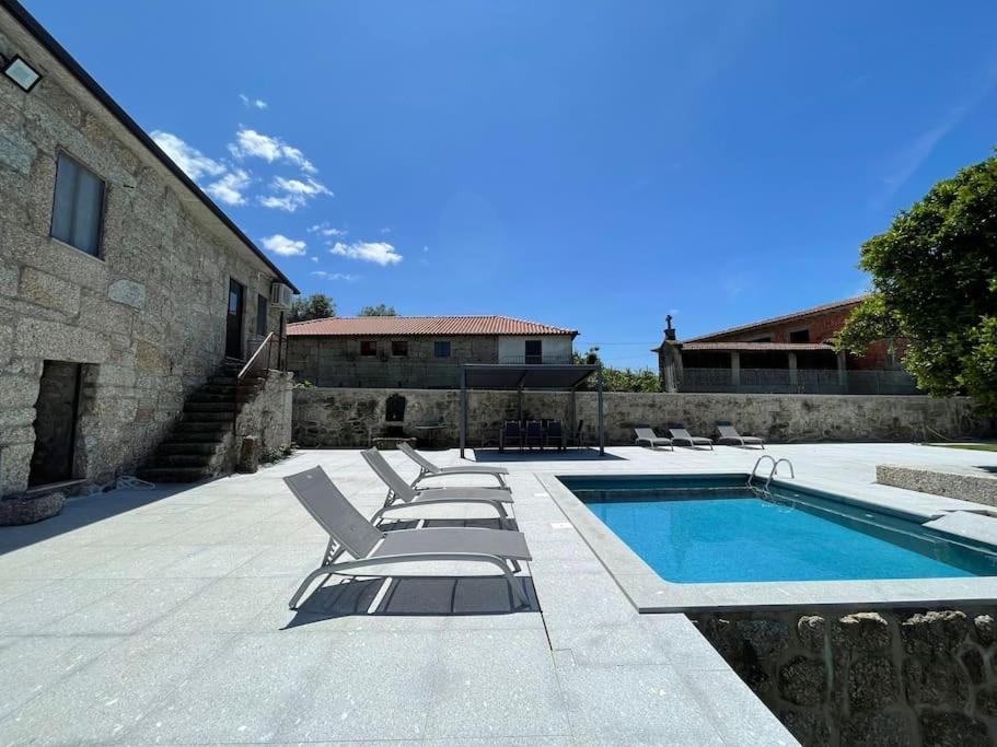 Casa Curto Villa Terras de Bouro Exterior photo