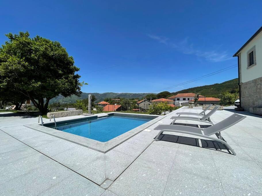 Casa Curto Villa Terras de Bouro Exterior photo