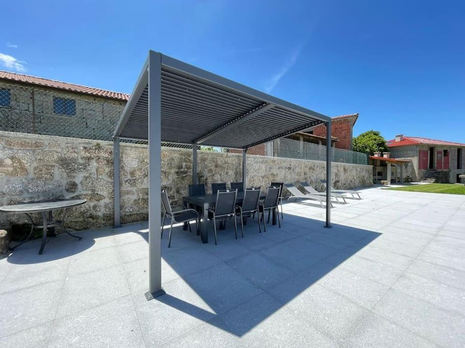 Casa Curto Villa Terras de Bouro Exterior photo