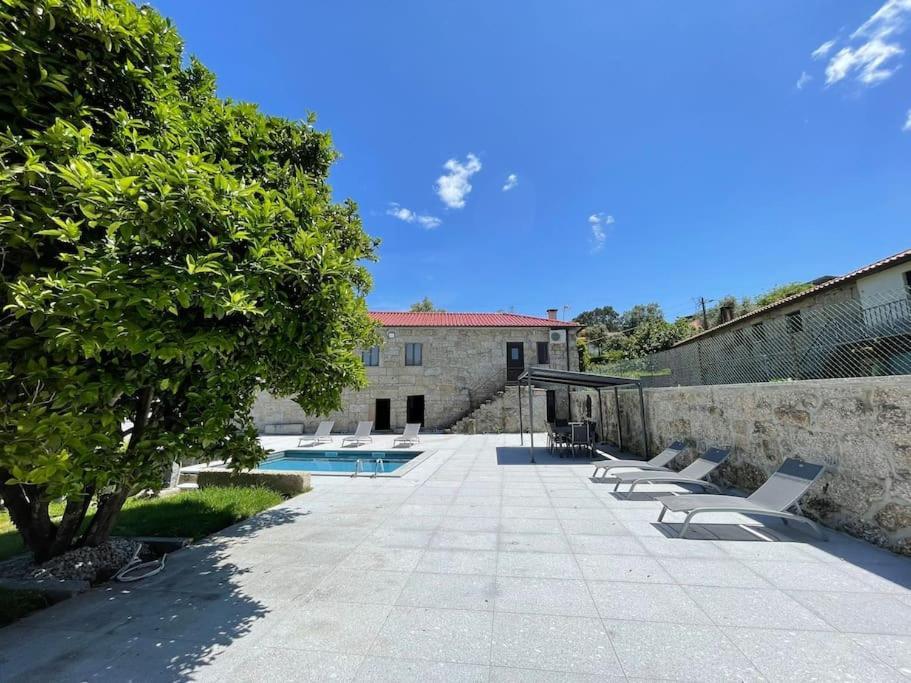 Casa Curto Villa Terras de Bouro Exterior photo